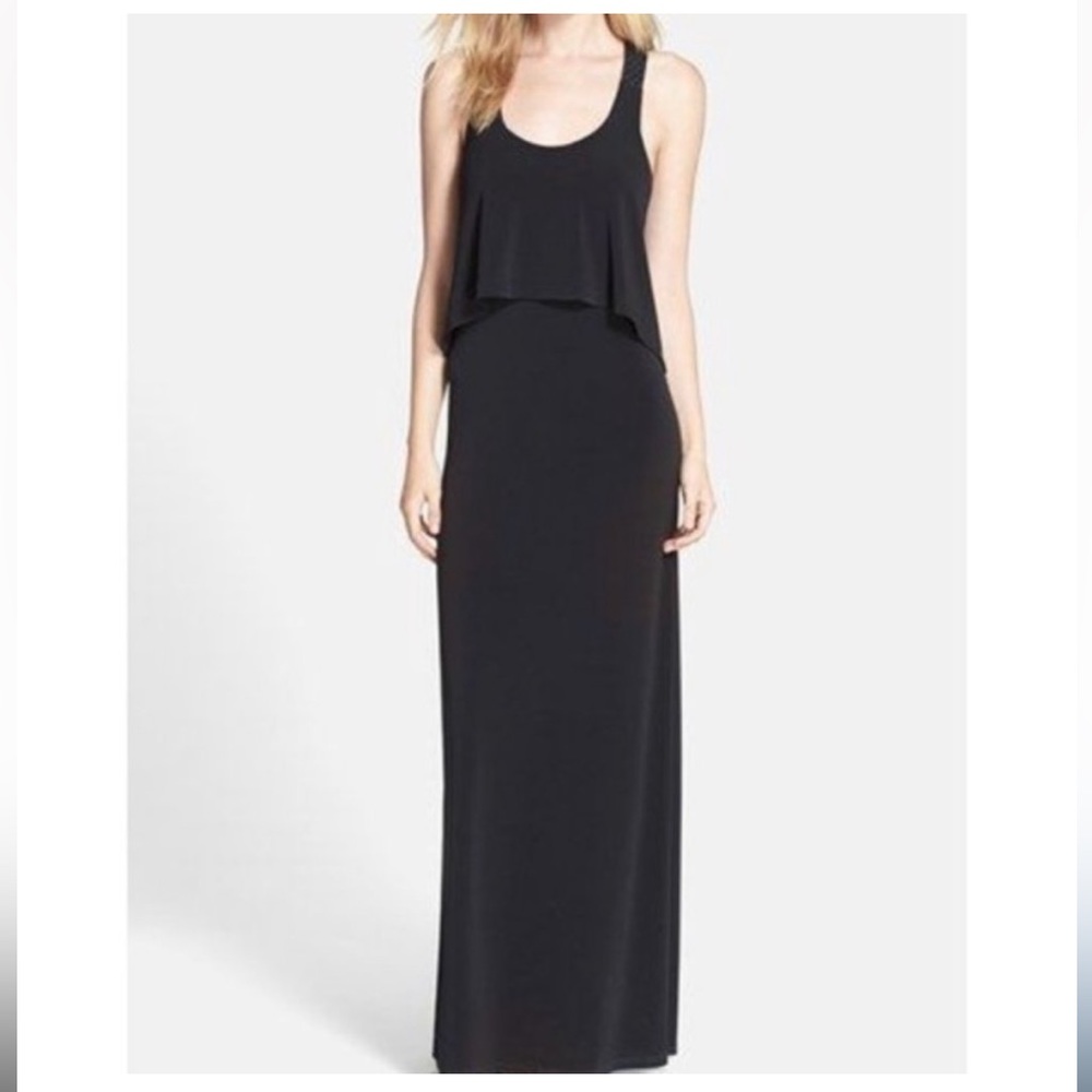 BCBGeneration popover maxi dress XXS NWOT
